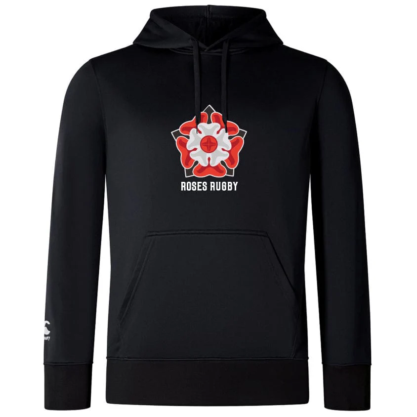 Roses Rugby Club Lightweight Hoodie by Canterbury - Image 2