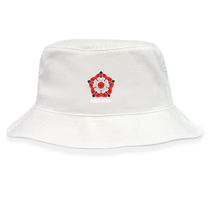 Roses Rugby Crusher Bucket Cap - Image 2
