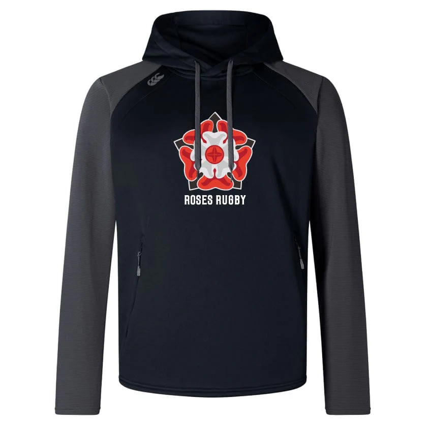 Roses Rugby Elite Training Hoody by Canterbury