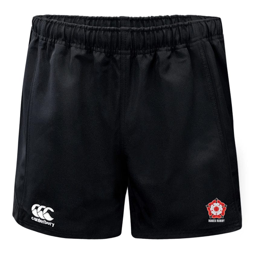 Roses Rugby Professional Polyester Rugby Short by Canterbury