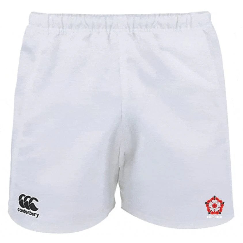 Roses Rugby Professional Polyester Rugby Short by Canterbury - Image 2