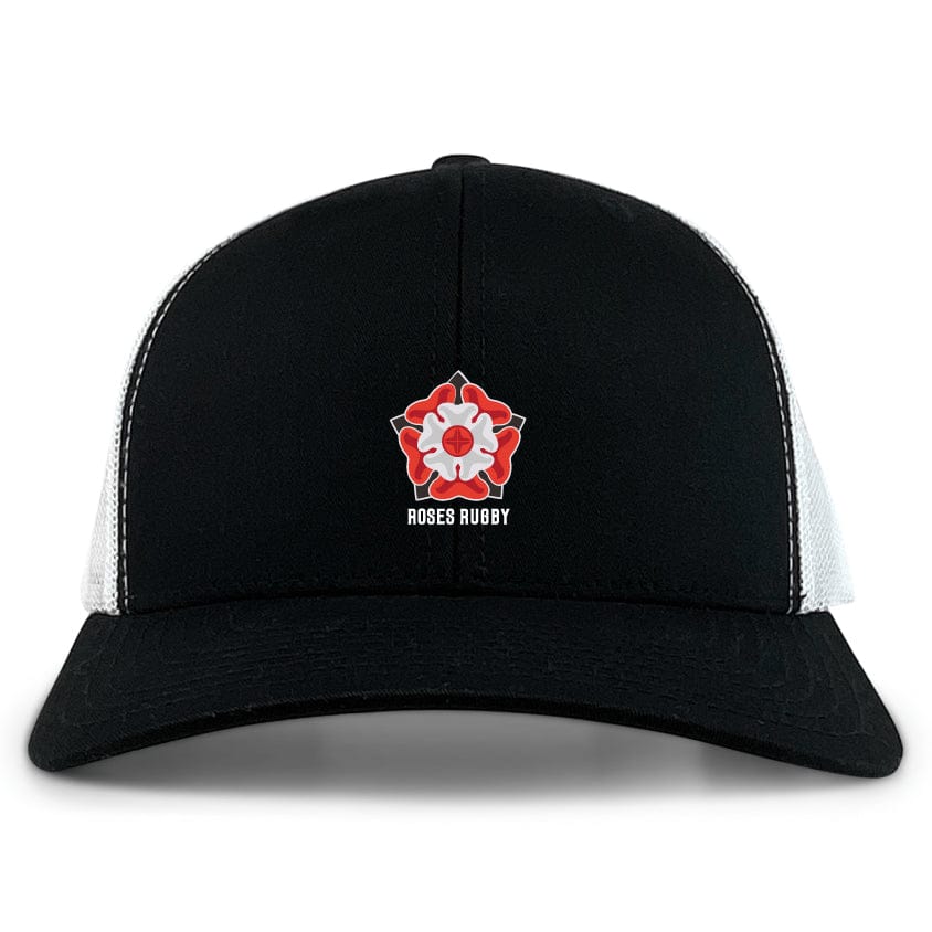 Roses Rugby Retro Trucker Cap