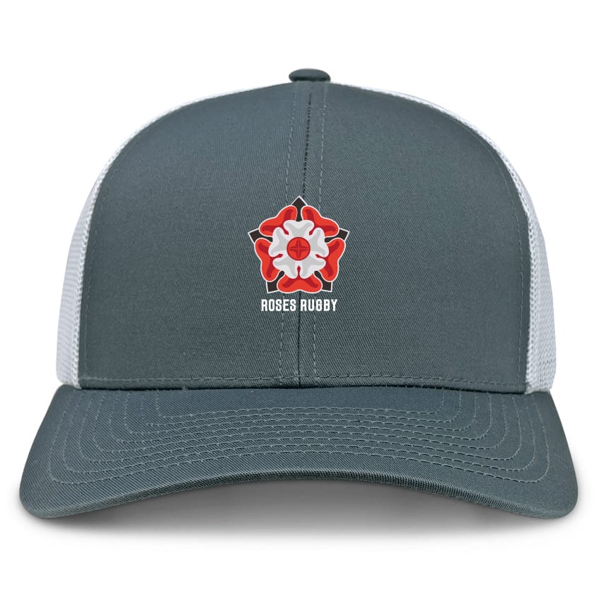Roses Rugby Retro Trucker Cap - Image 2