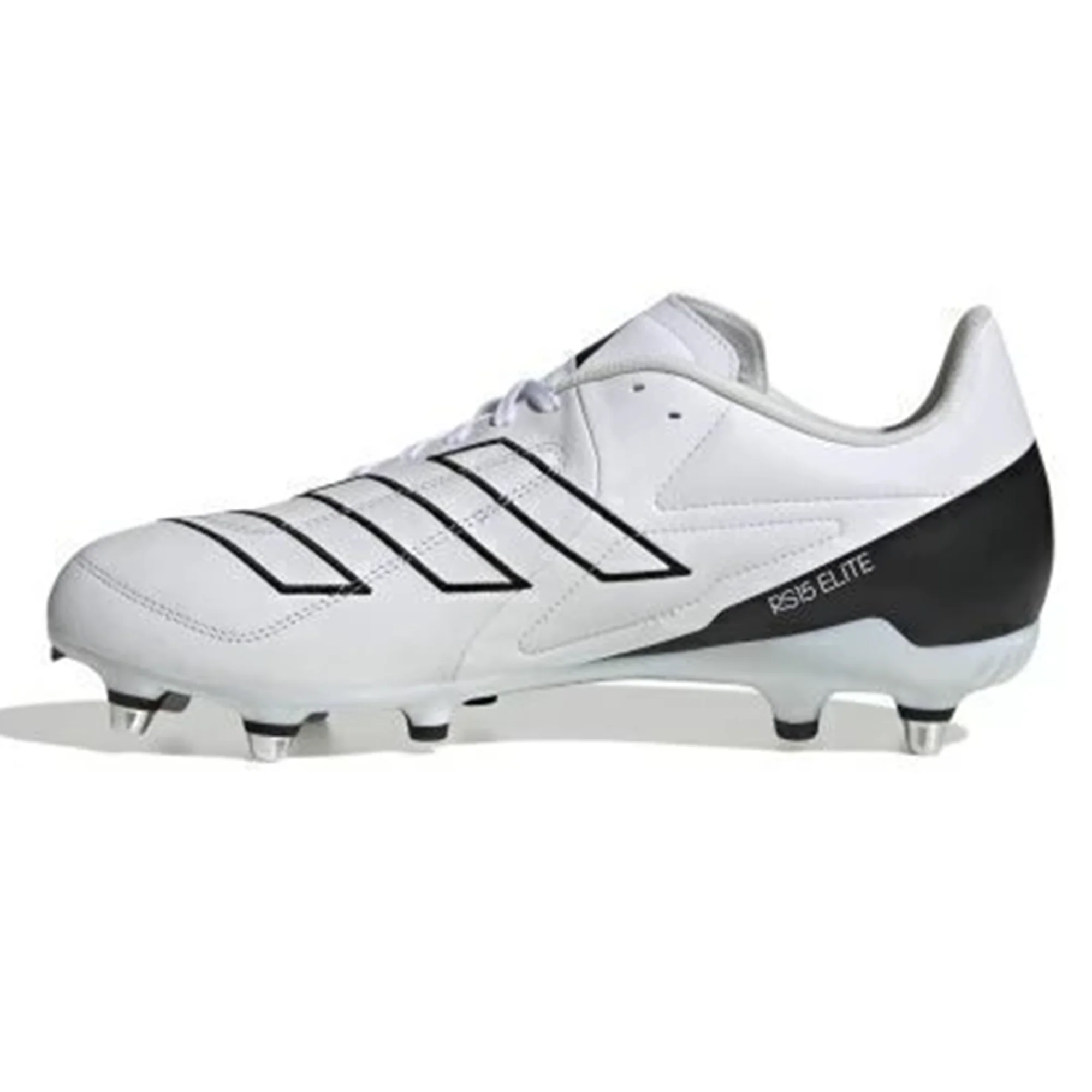 adidas RS15 Elite SG - White/White/Core Black - Image 3