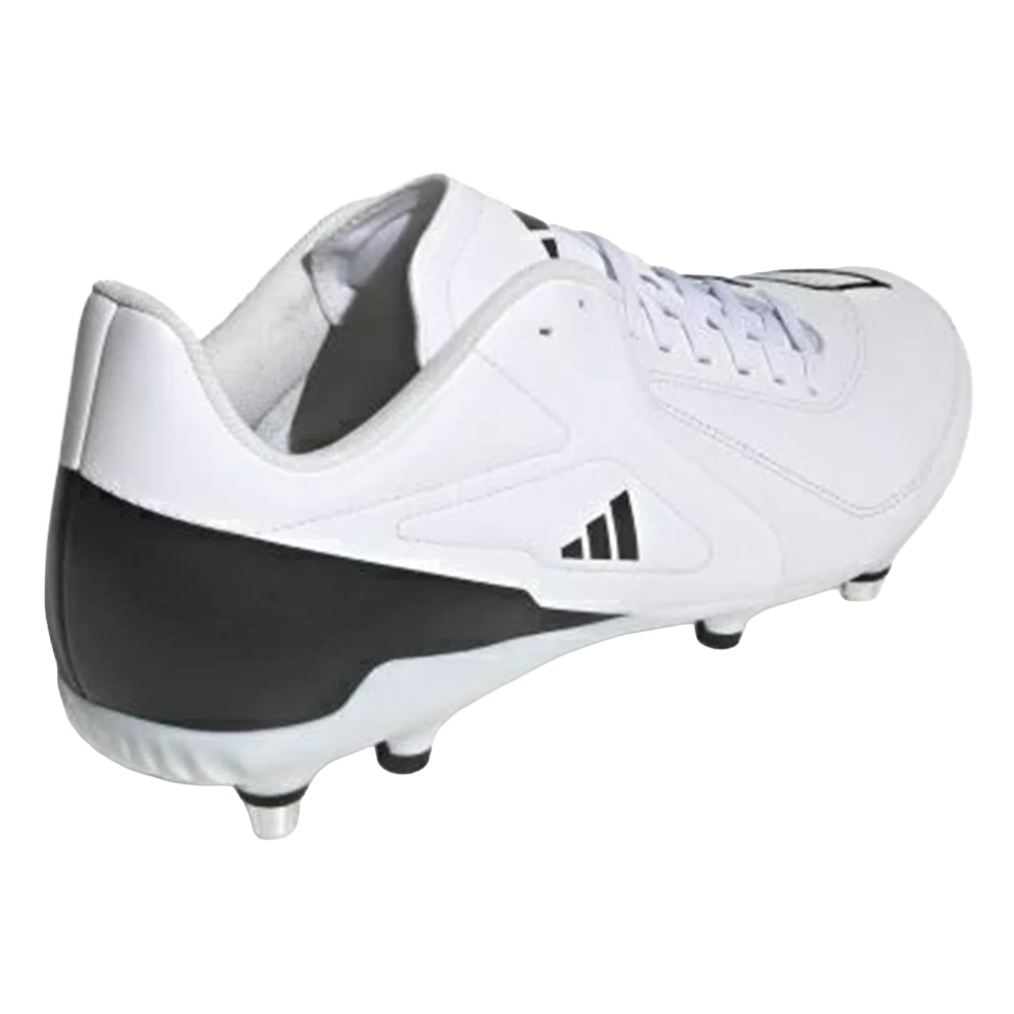 adidas RS15 Elite SG - White/White/Core Black - Image 4