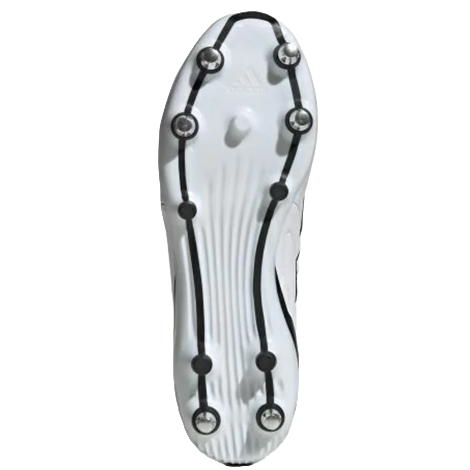 adidas RS15 Elite SG - White/White/Core Black - Image 7