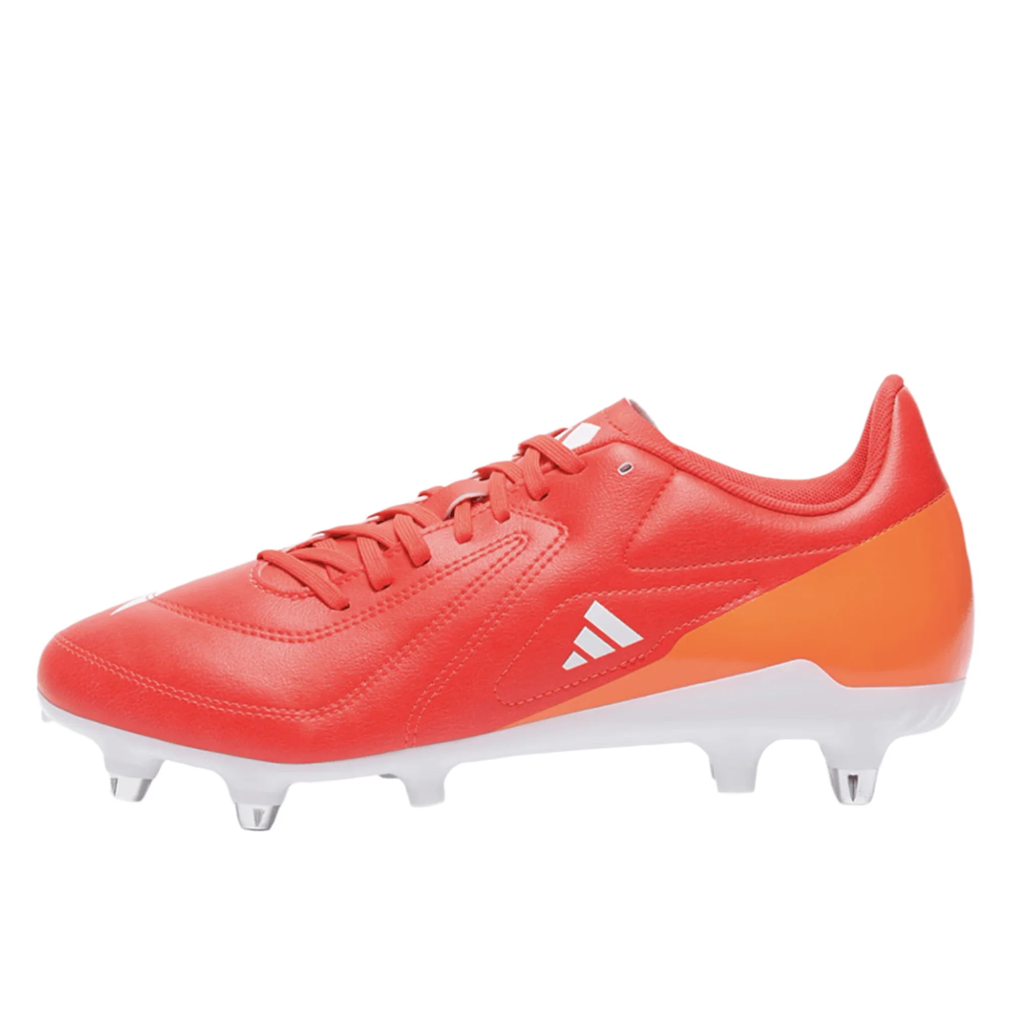 adidas RS15 SG - Lucid Red/White/Team Solar Orange - Image 3