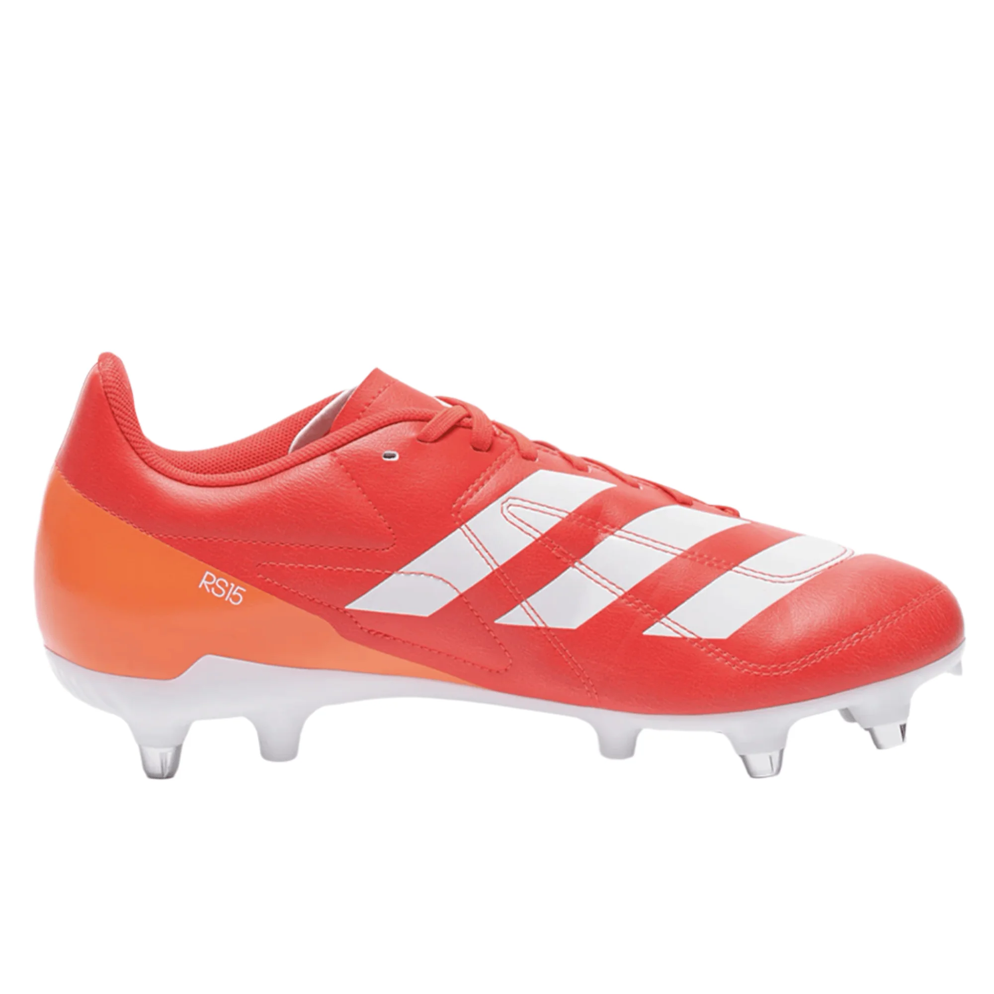 adidas RS15 SG - Lucid Red/White/Team Solar Orange - Image 4