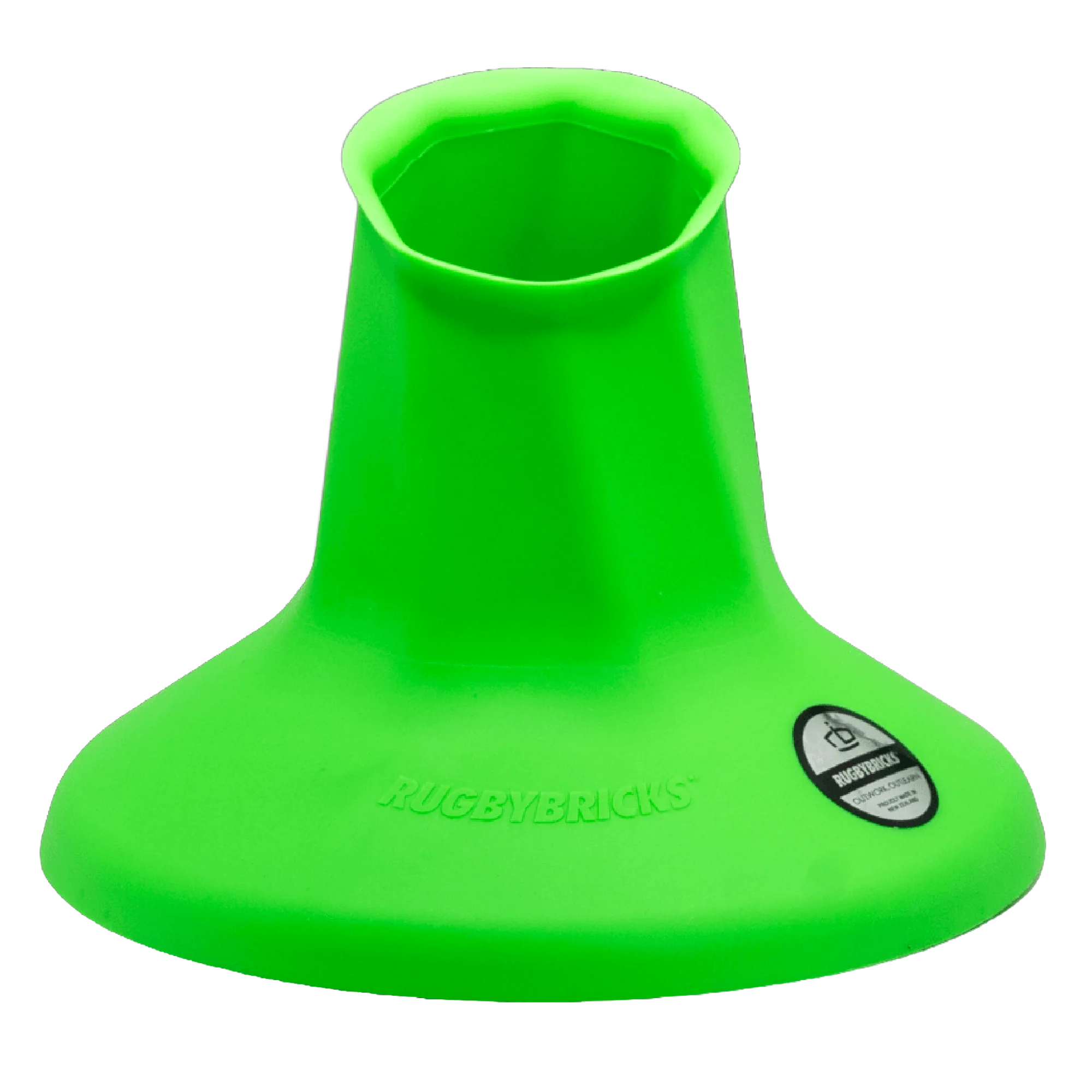 Rugby Bricks Vortex High Cut Kicking Tee - Image 9