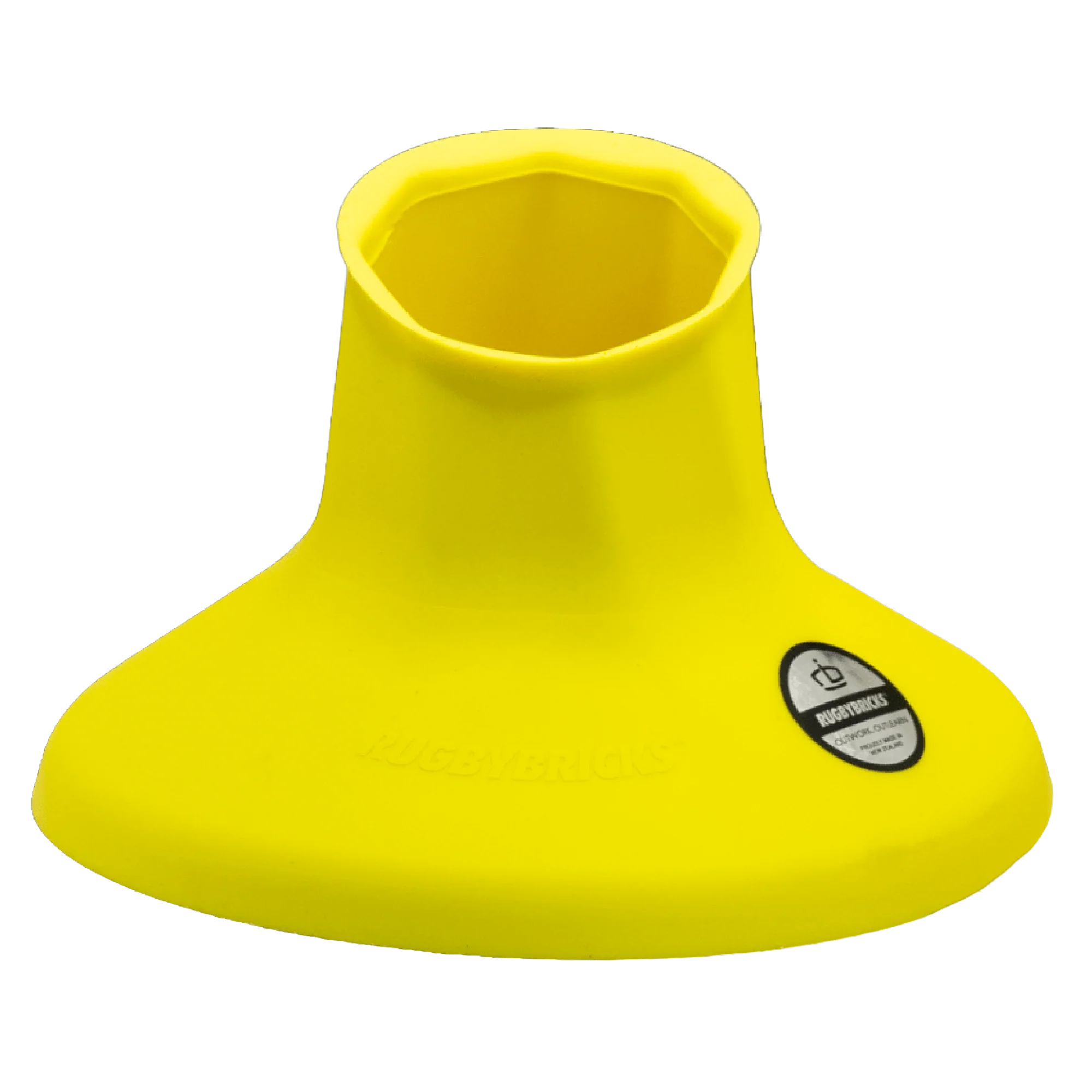 Rugby Bricks Vortex Mid Cut Kicking Tee - Image 6