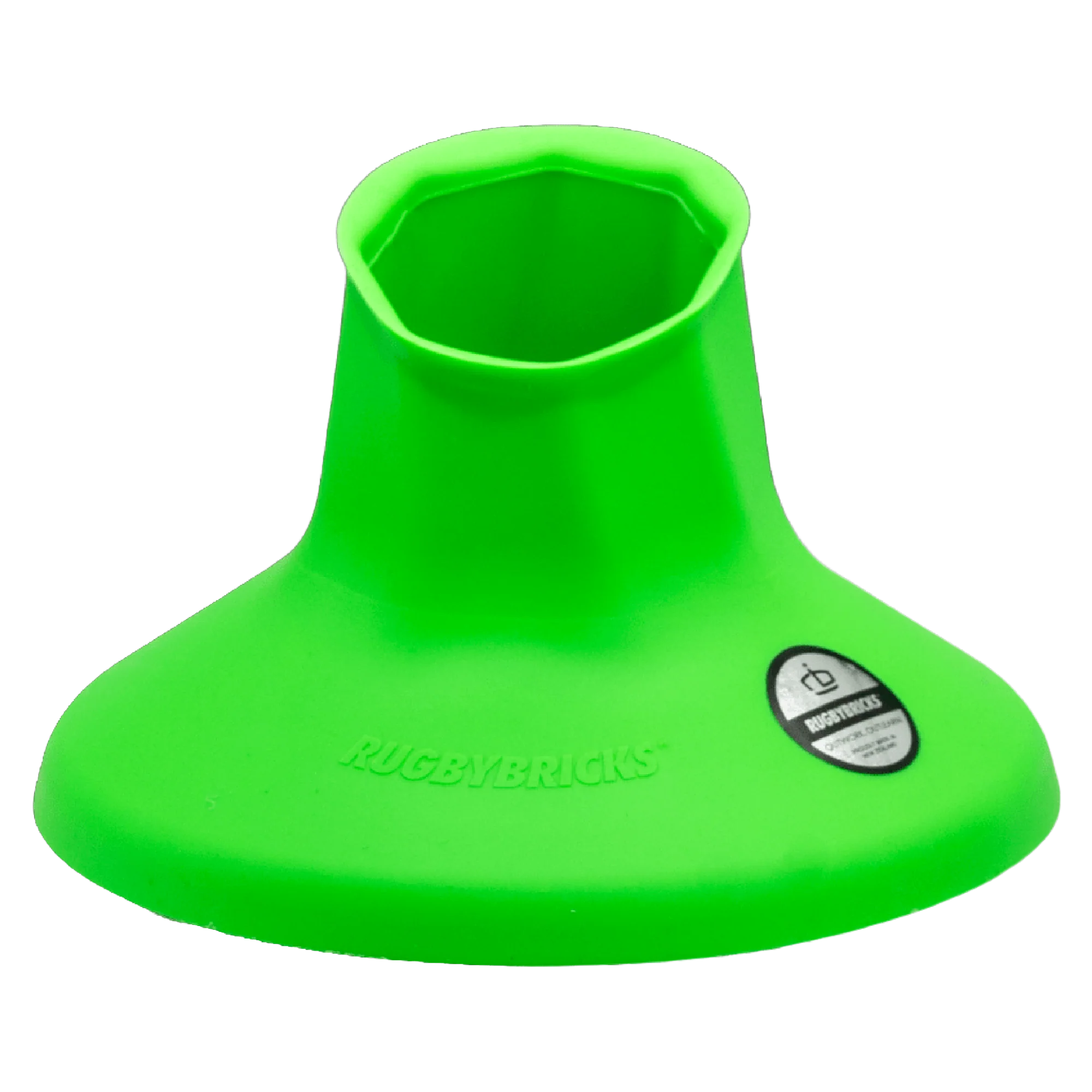 Rugby Bricks Vortex Mid Cut Kicking Tee - Image 7