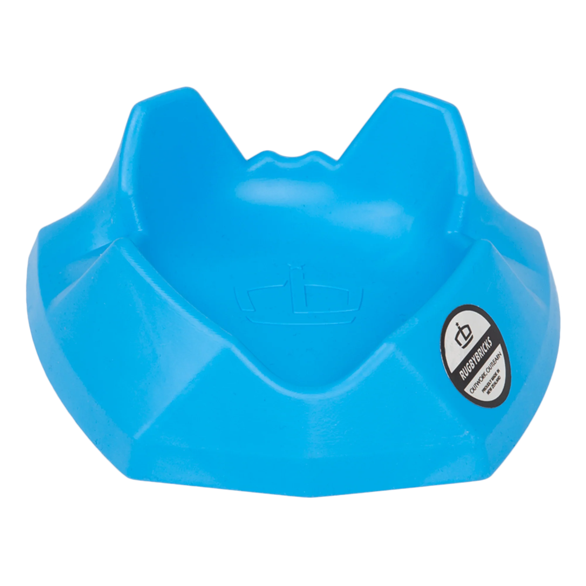 Rugby Bricks Wolf Kicking Tee - Image 5