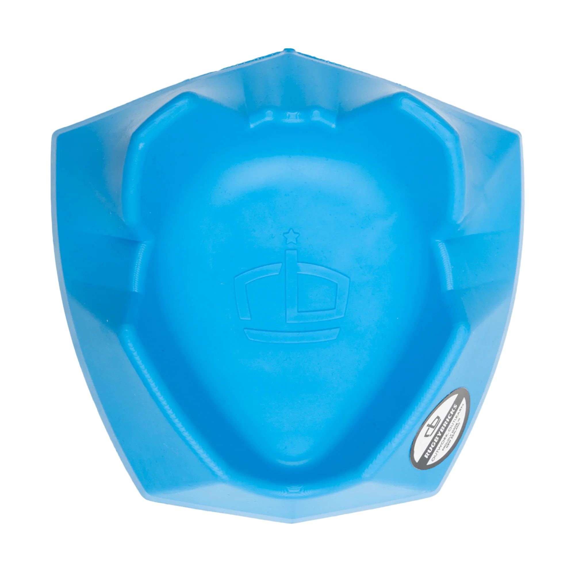 Rugby Bricks Wolf Kicking Tee - Image 6