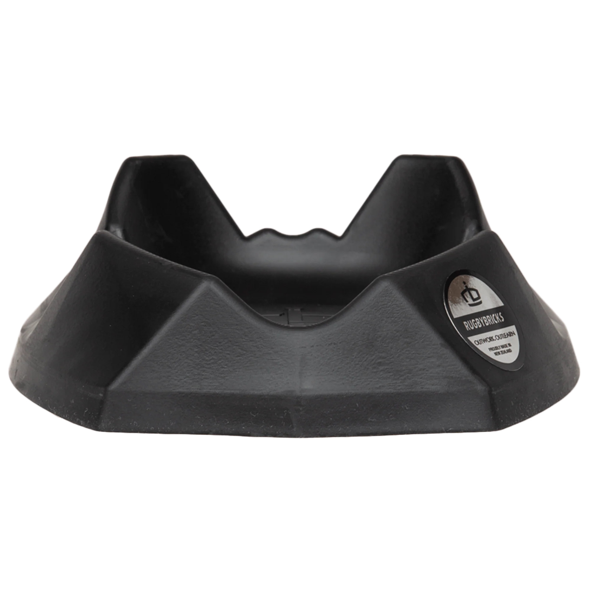Rugby Bricks Wolf Kicking Tee - Image 7