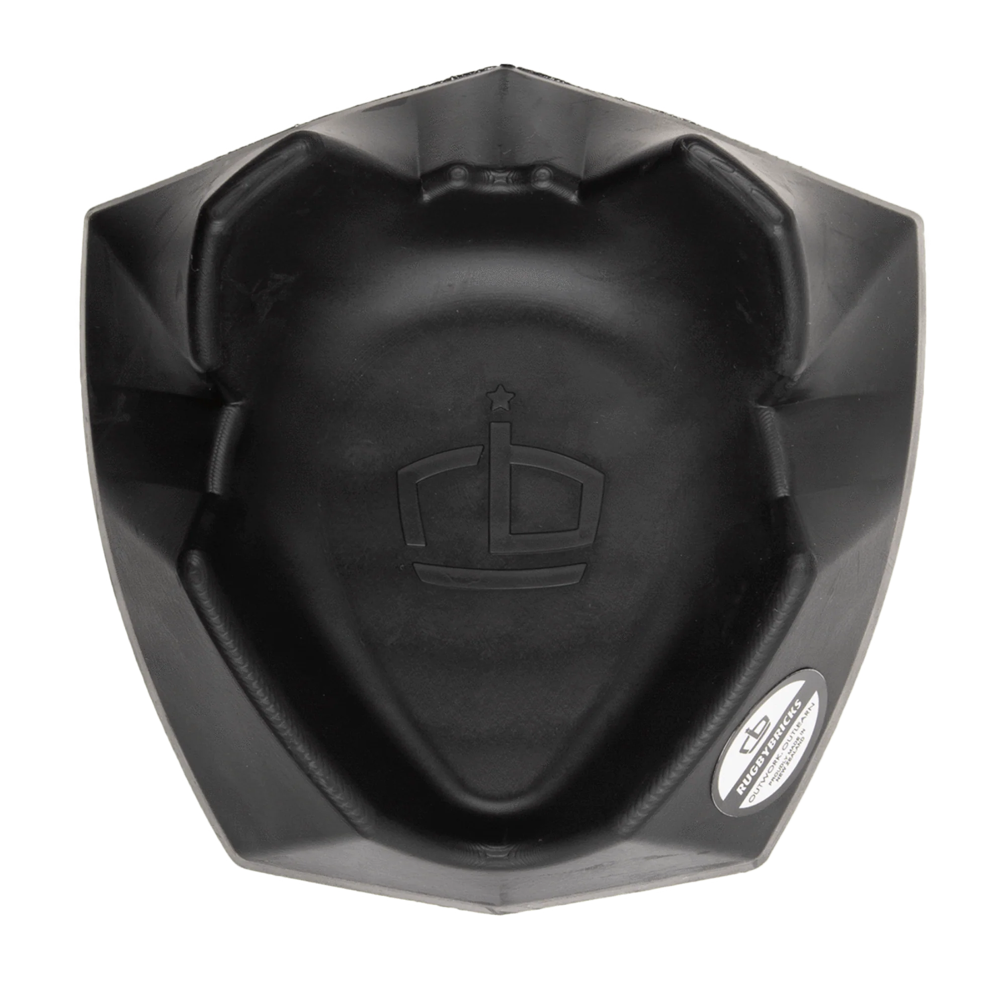 Rugby Bricks Wolf Kicking Tee - Image 9