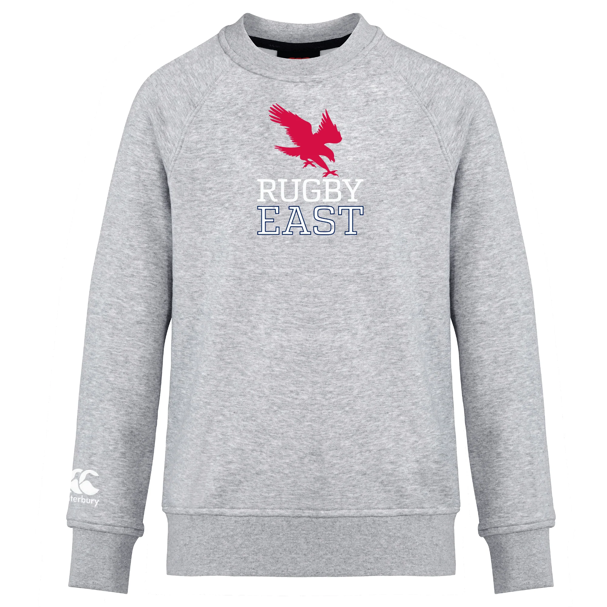 Rugby East Conference Club Crew Sweatshirt by Canterbury