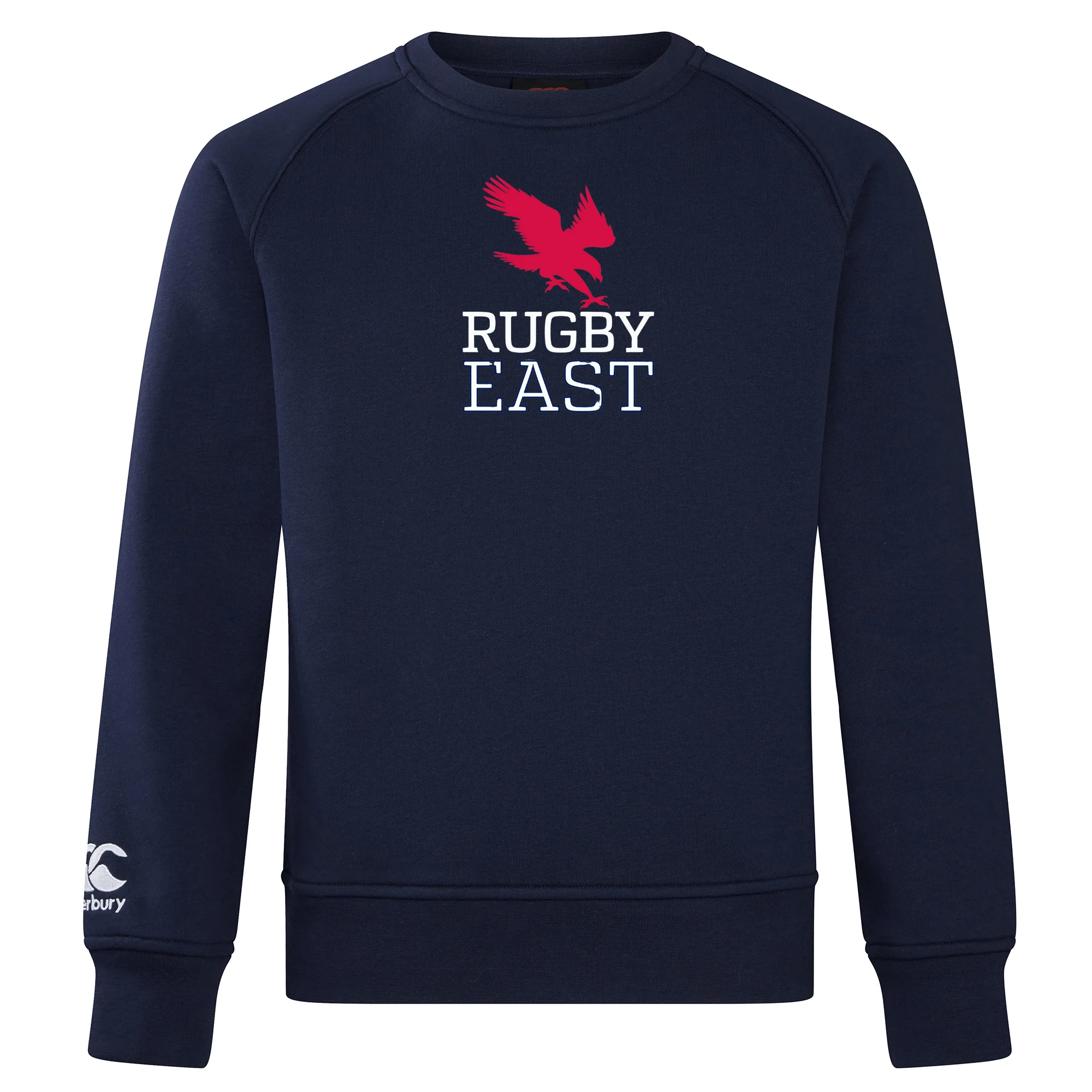 Rugby East Conference Club Crew Sweatshirt by Canterbury - Image 4