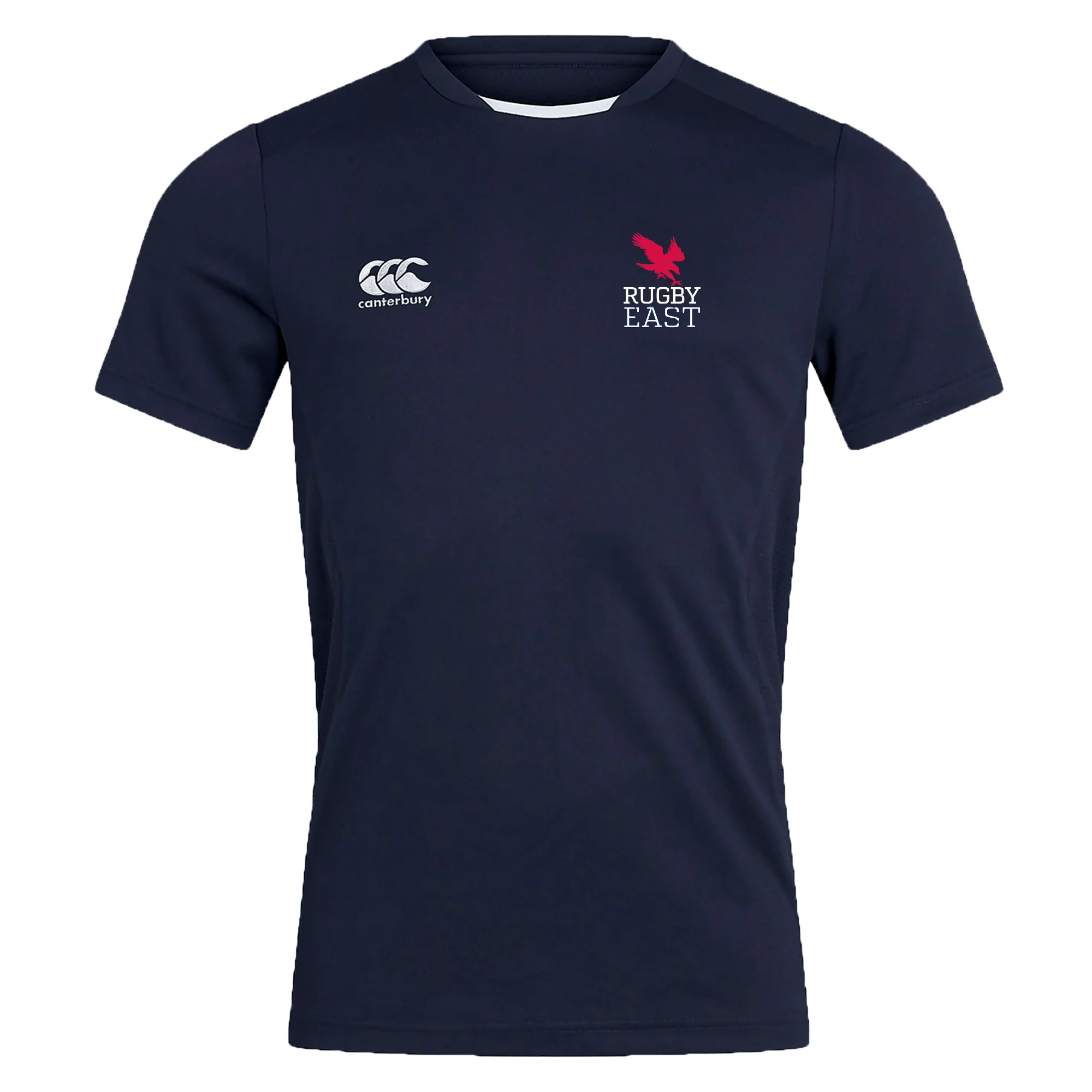 Rugby East Conference Club Dry Tee by Canterbury