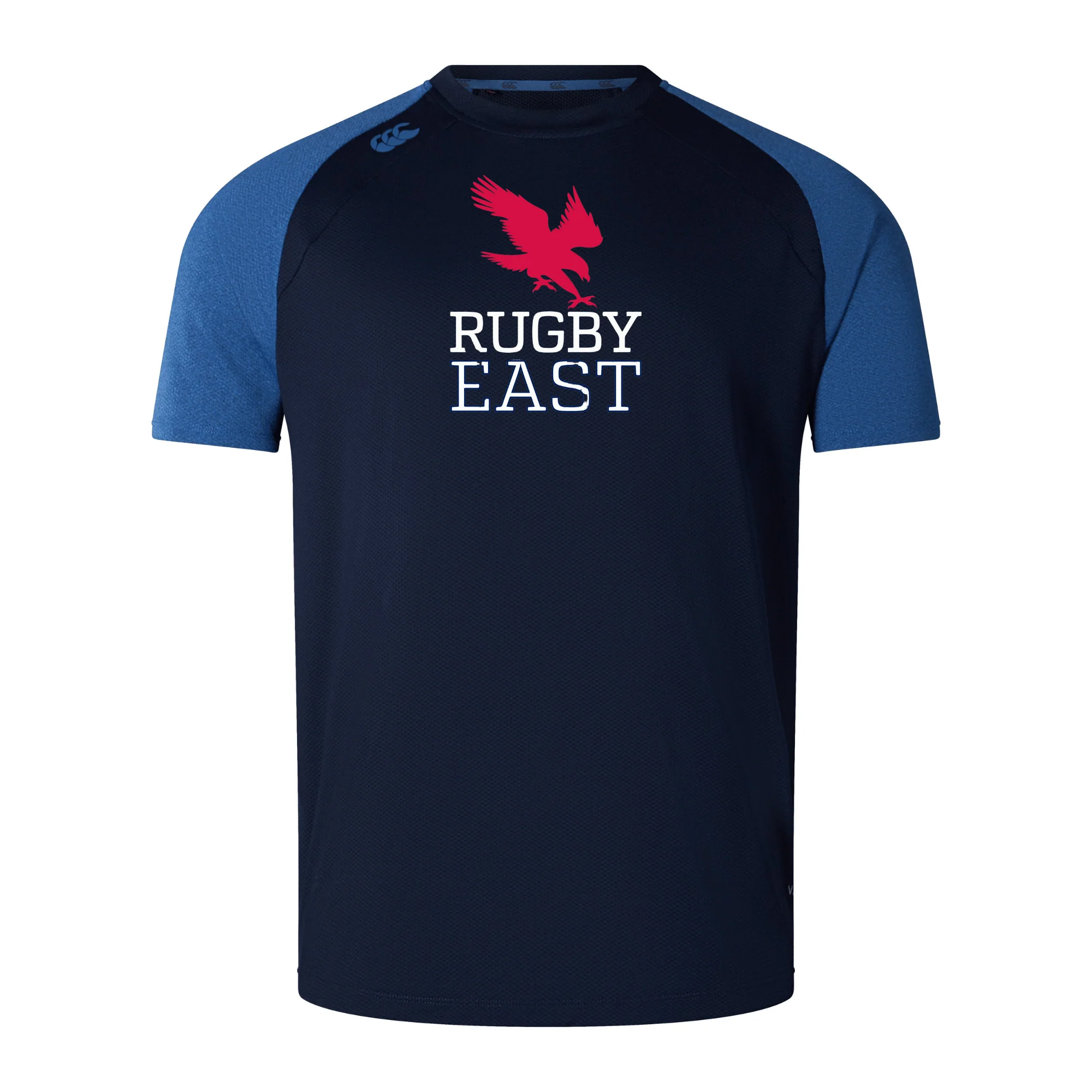 Rugby East Conference Elite Training Tee by Canterbury