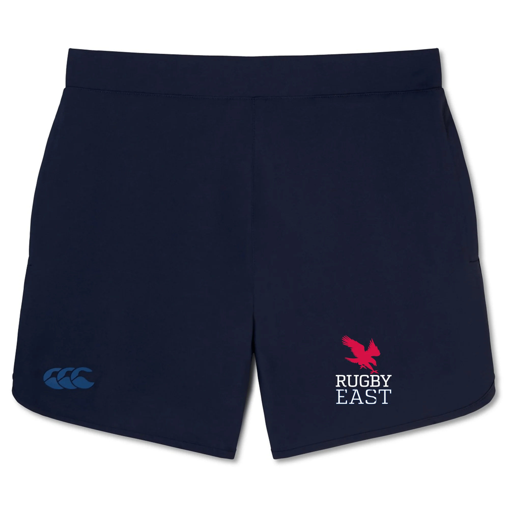 Rugby East Conference Elite Woven Short by Canterbury