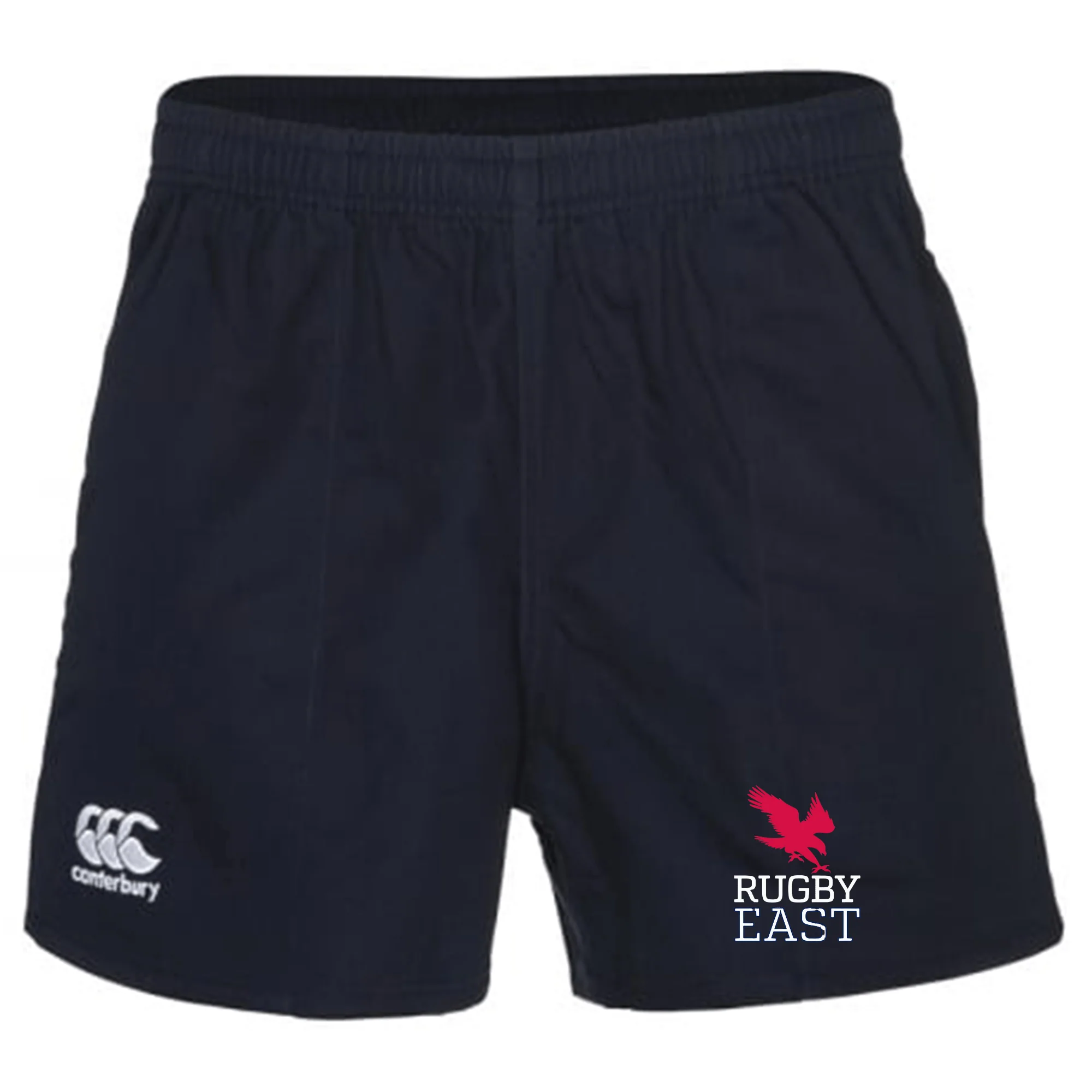 Rugby East Conference Player's Drill Short by Canterbury