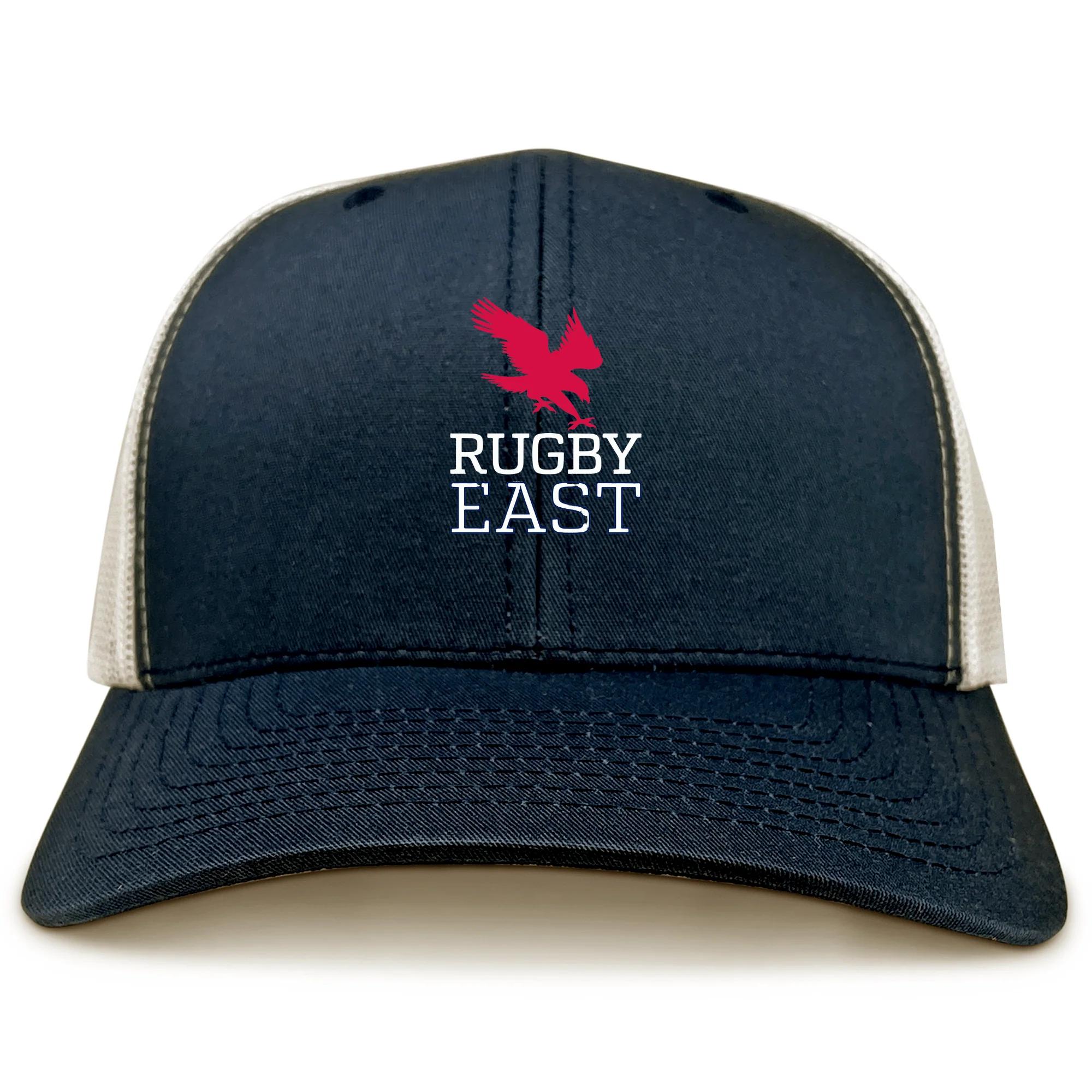 Rugby East Conference Retro Trucker Cap - Image 2