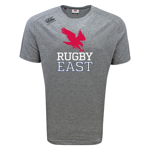 Rugby East Conference Tempo Vapodri T-Shirt by Canterbury - Image 2