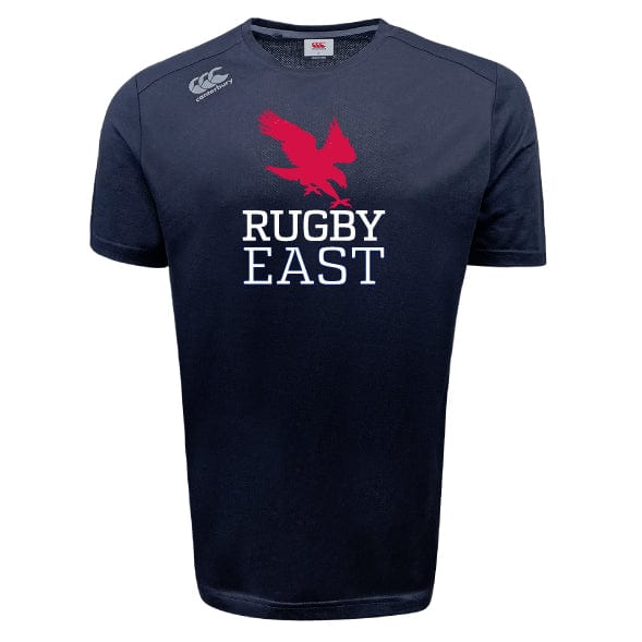 Rugby East Conference Tempo Vapodri T-Shirt by Canterbury - Image 3