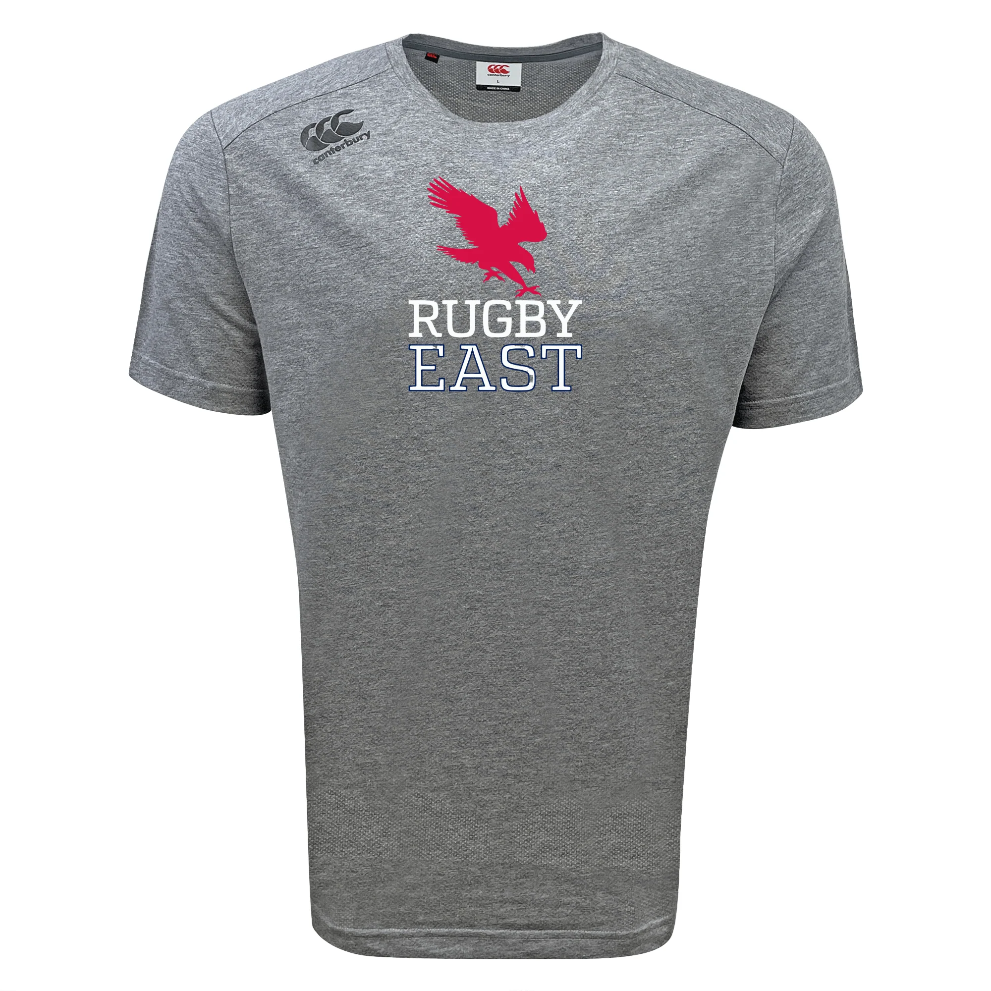 Rugby East Conference Tempo Vapodri T-Shirt by Canterbury - Image 4
