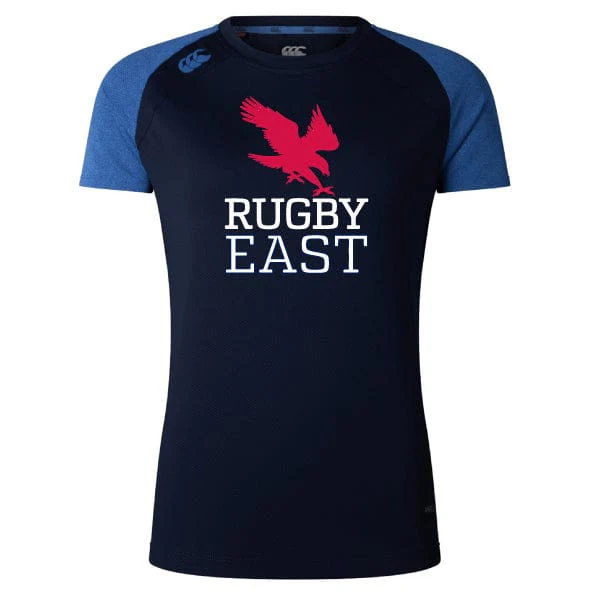Rugby East Conference Women's Elite Training Tee by Canterbury - Image 2
