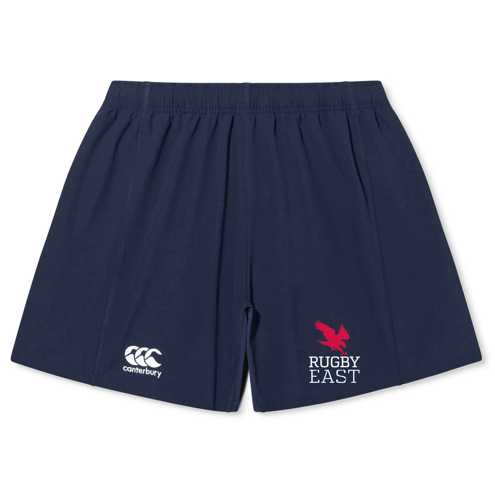 Rugby East Conference Yokohama Short by Canterbury