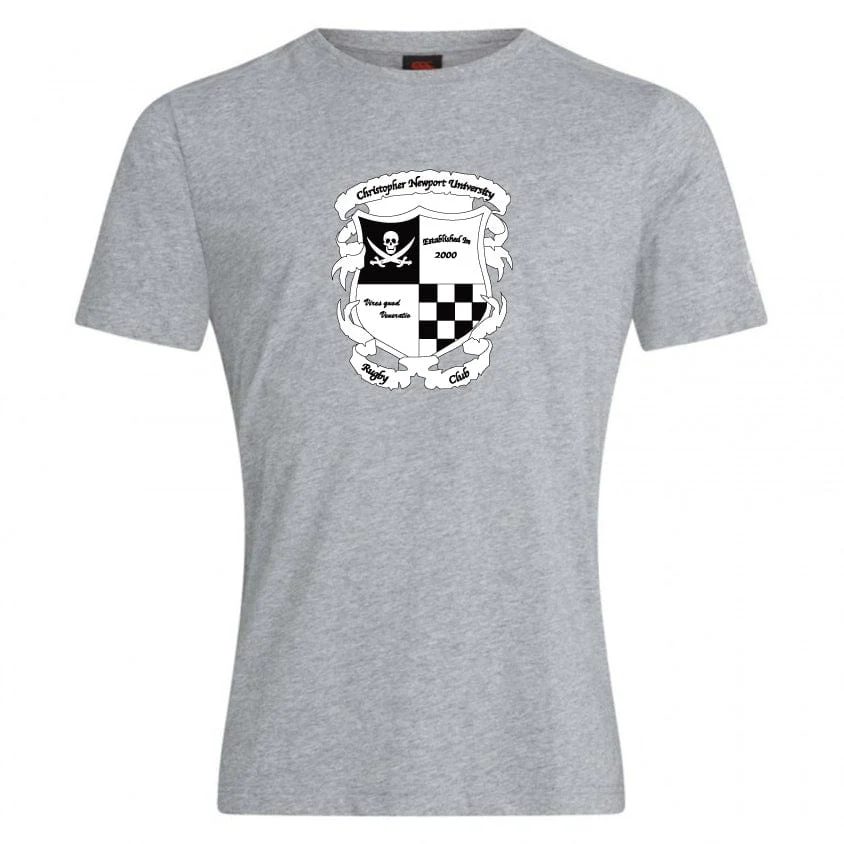 Rugby Football Club at Christopher Newport University Club Plain Tee by Canterbury - Image 4
