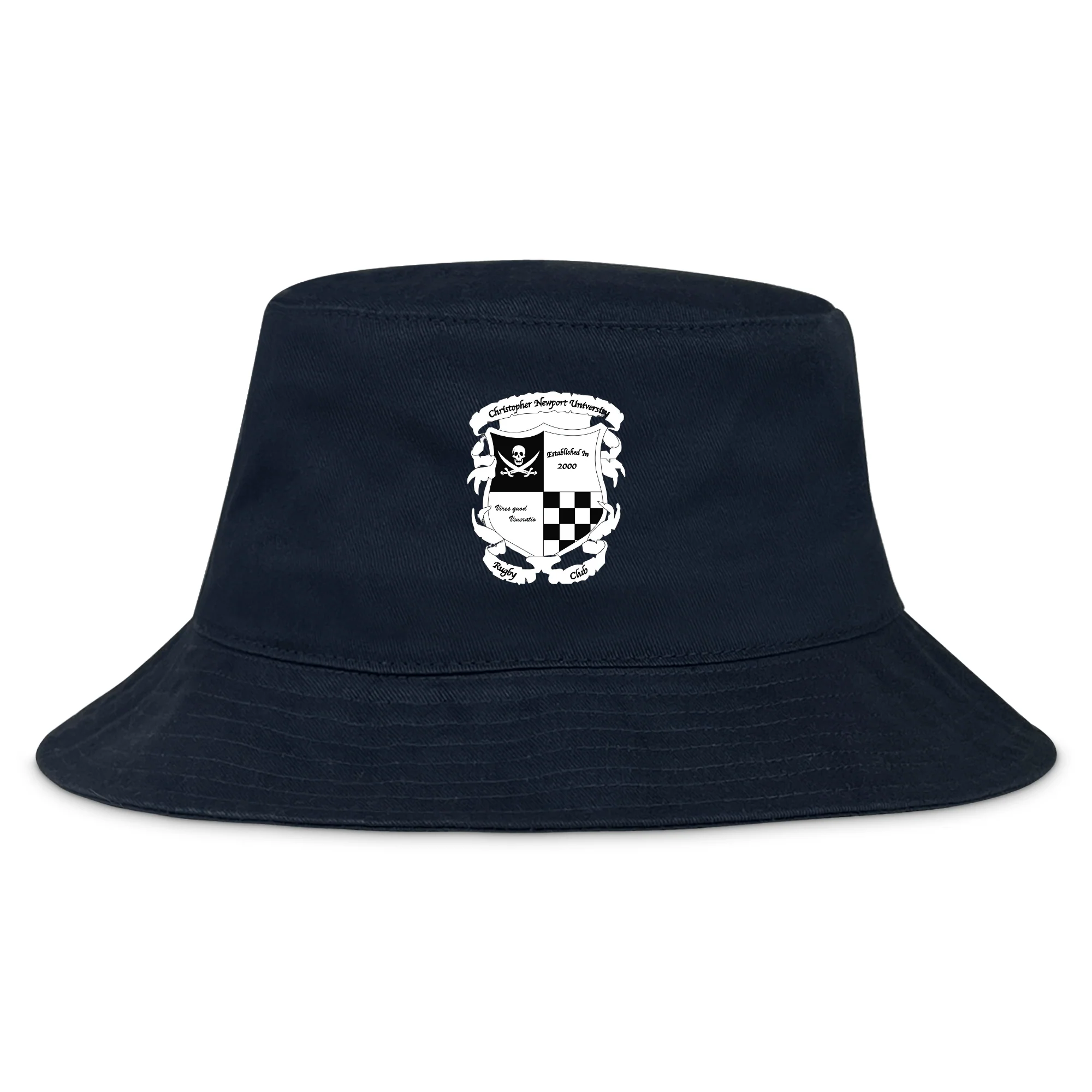 Rugby Football Club at Christopher Newport University Crusher Bucket Cap - Image 2