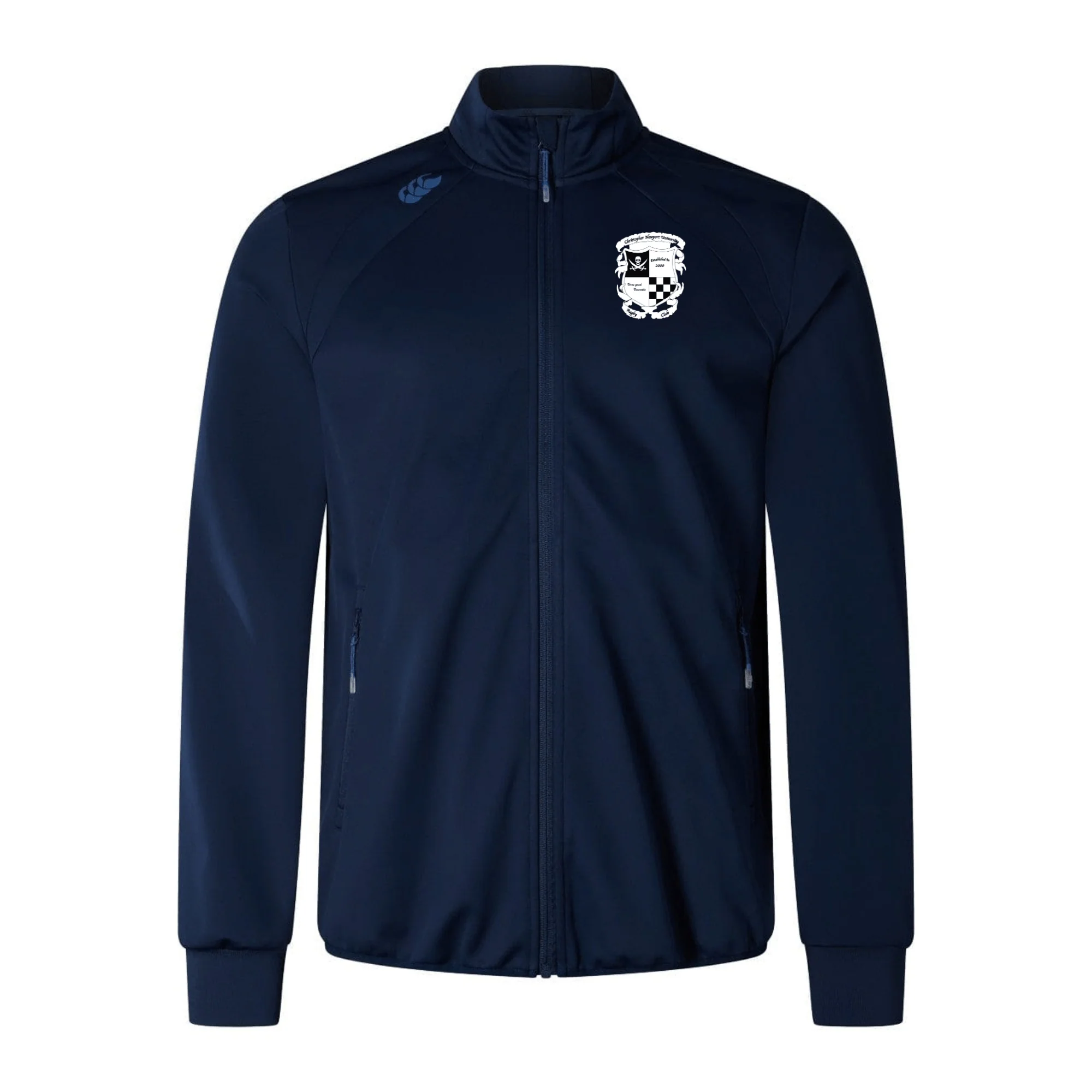 Rugby Football Club at Christopher Newport University Elite Windstopper Jacket by Canterbury