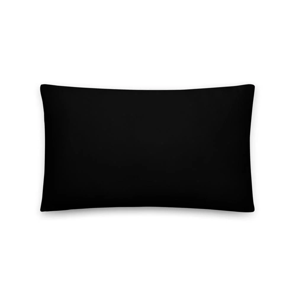 Rugby Hive Basic Pillow - Image 4