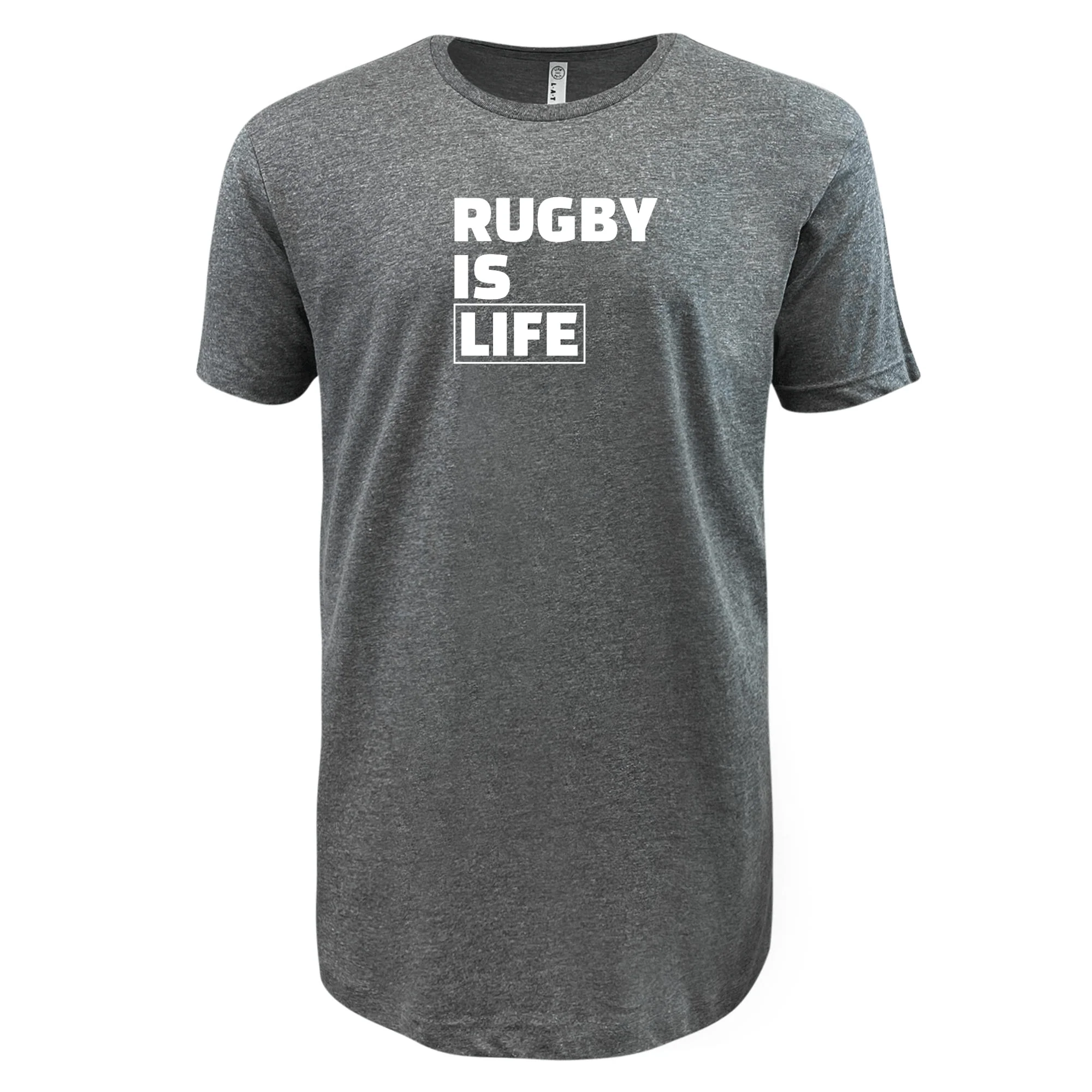 Rugby is Life Supersoft Tee - 99 Collection - Image 3