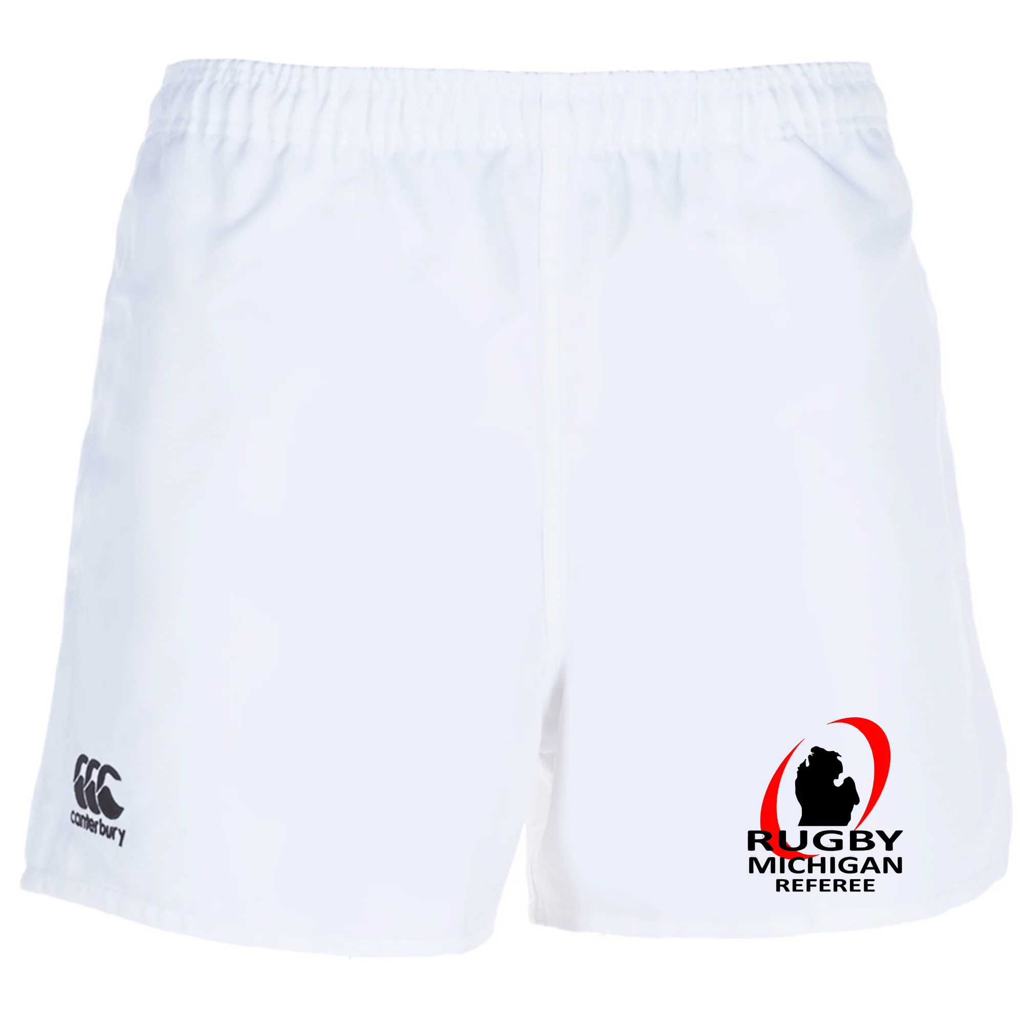 Rugby Michigan Referee Society Advantage Rugby Shorts by Canterbury - Image 2