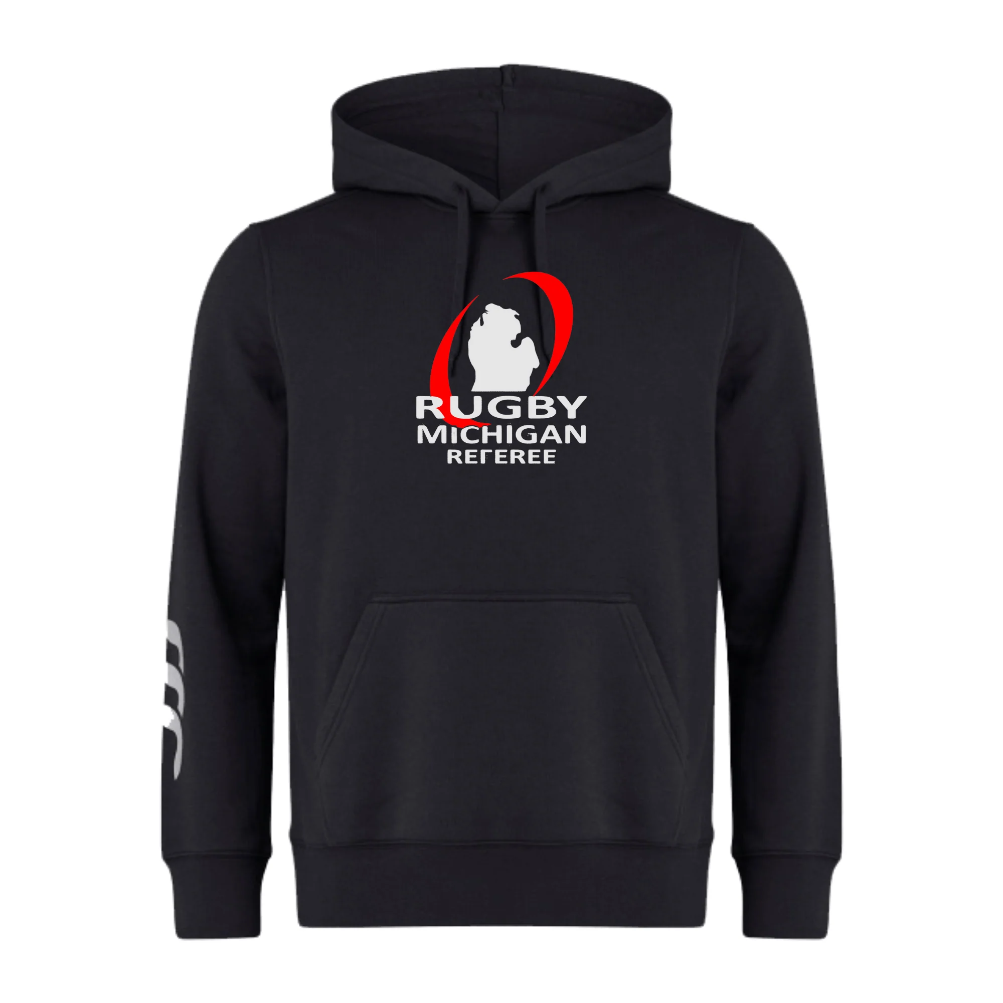 Rugby Michigan Referee Society Club Hoodie by Canterbury
