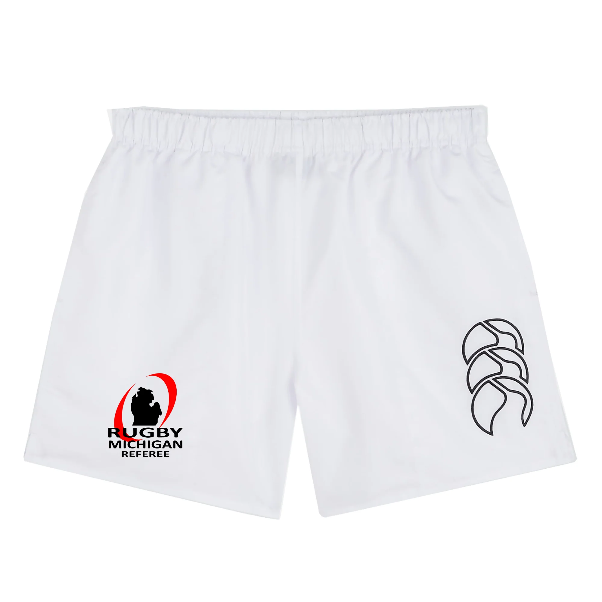 Rugby Michigan Referee Society Tactic Short by Canterbury - Image 2