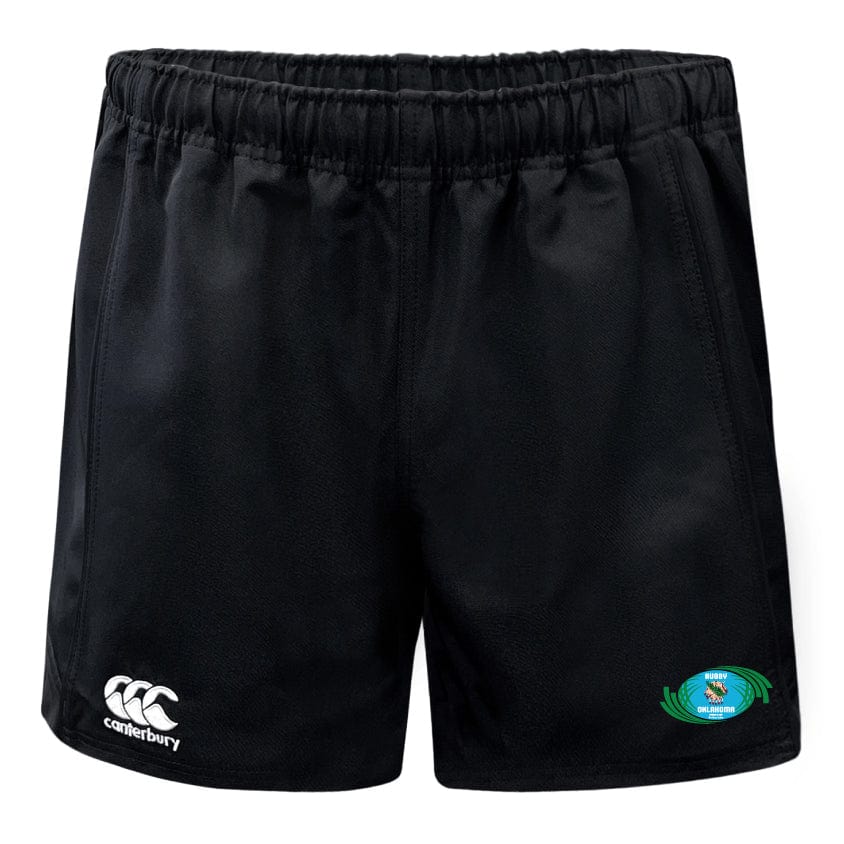 Rugby Oklahoma Advantage Rugby Shorts by Canterbury - Image 2
