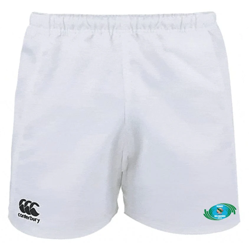 Rugby Oklahoma Advantage Rugby Shorts by Canterbury - Image 3