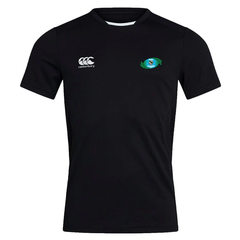 Rugby Oklahoma Club Dry Tee by Canterbury - Image 2