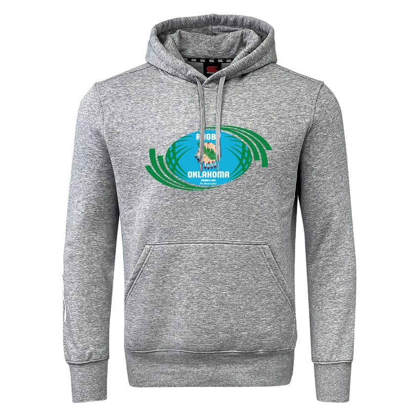 Rugby Oklahoma Club Hoodie by Canterbury - Image 4