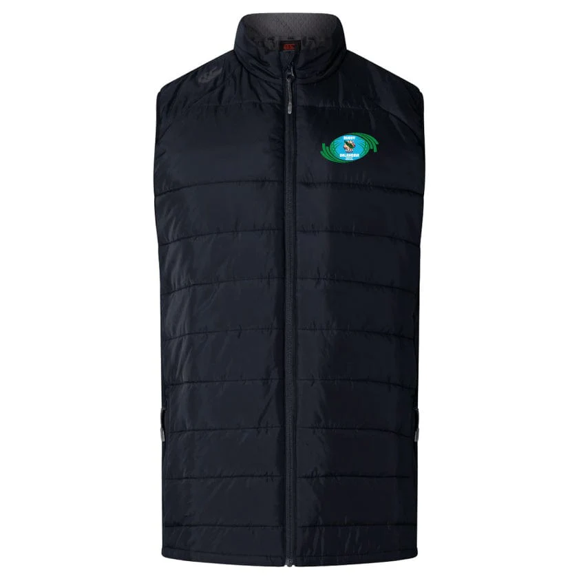 Rugby Oklahoma Elite Microlite Gilet by Canterbury - Image 2