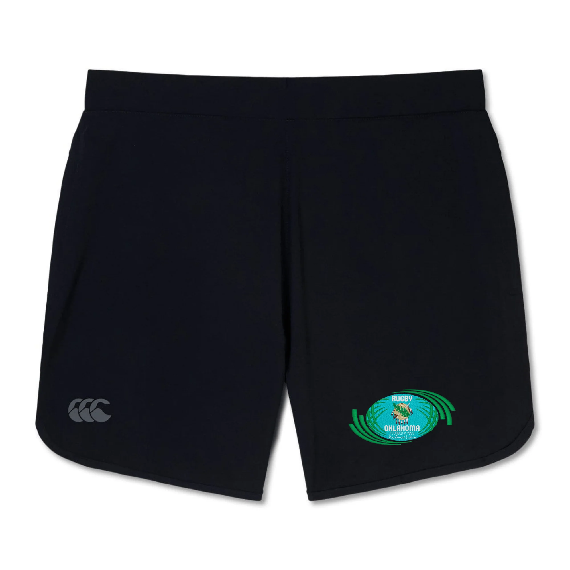 Rugby Oklahoma Elite Woven Short by Canterbury