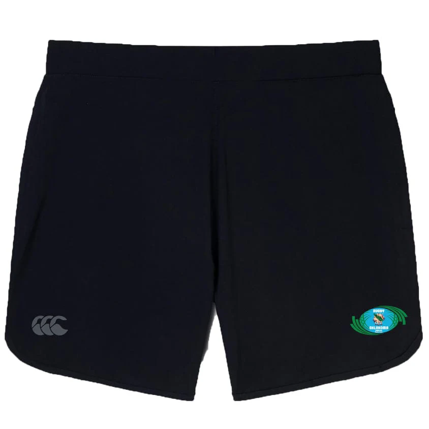 Rugby Oklahoma Elite Woven Short by Canterbury - Image 2