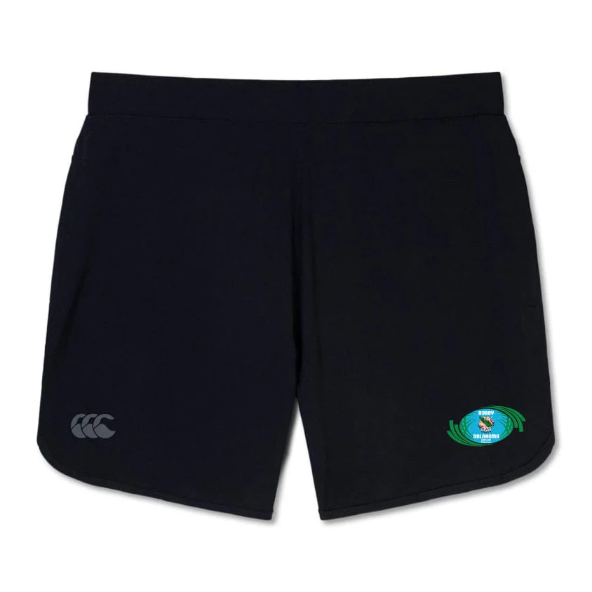 Rugby Oklahoma Women's Elite Woven Short by Canterbury