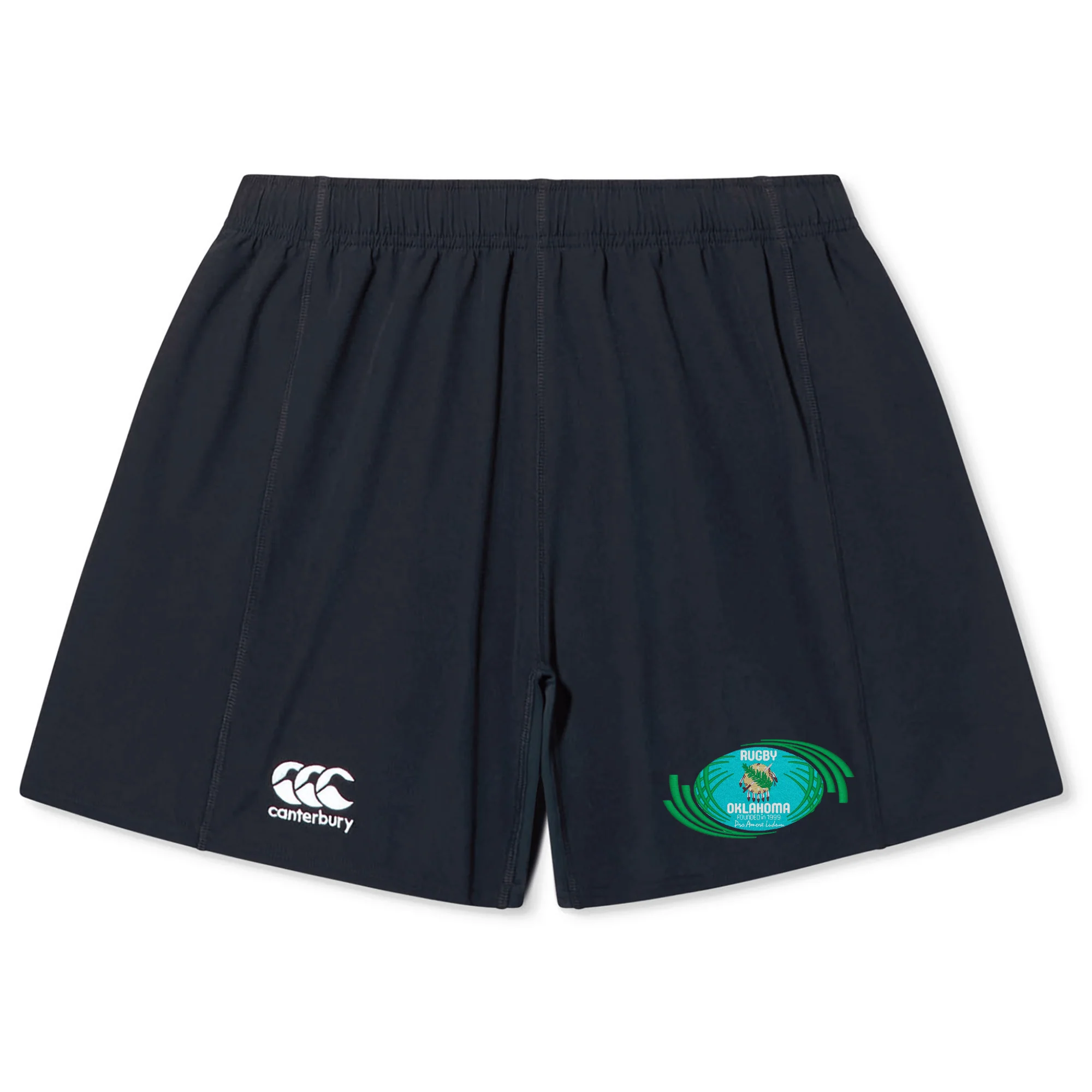 Rugby Oklahoma Yokohama Short by Canterbury