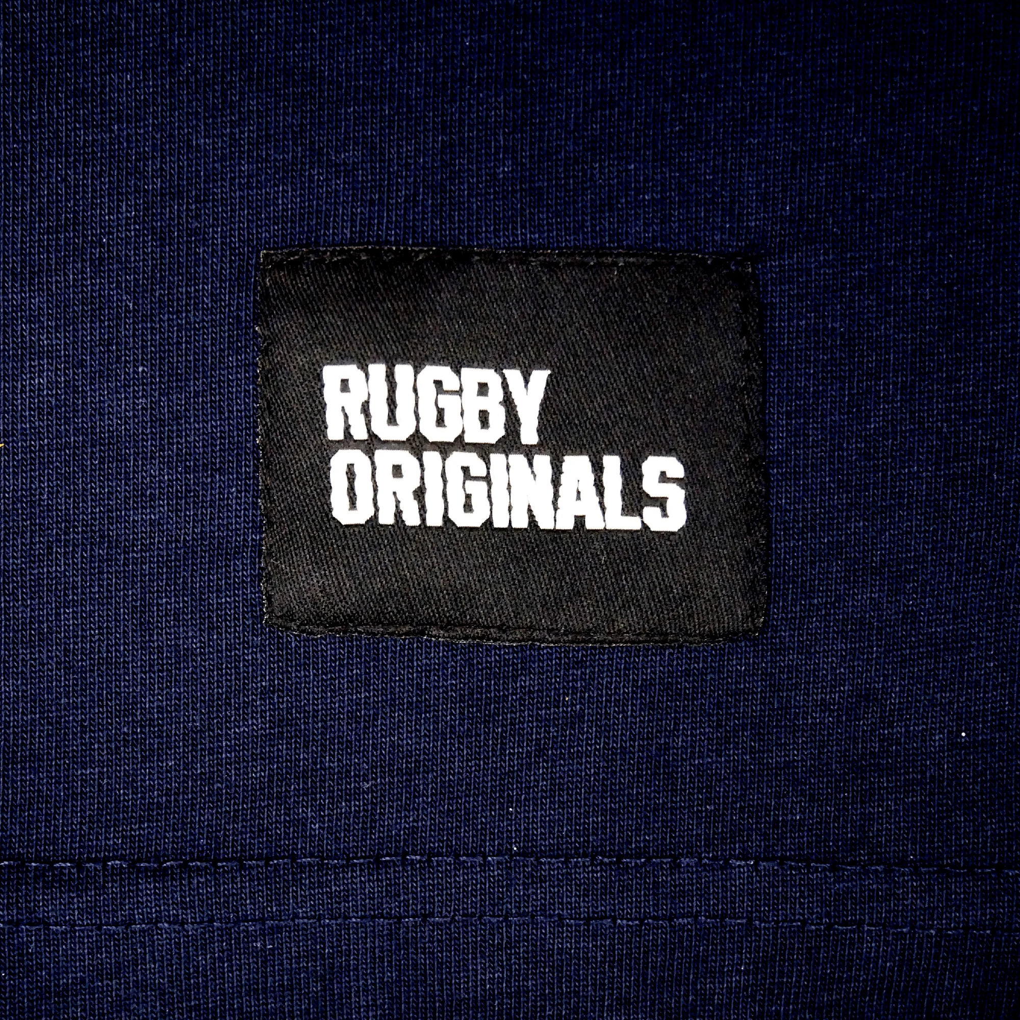 USA Rugby Navy Heritage Classic Jersey by Rugby Originals - Image 4