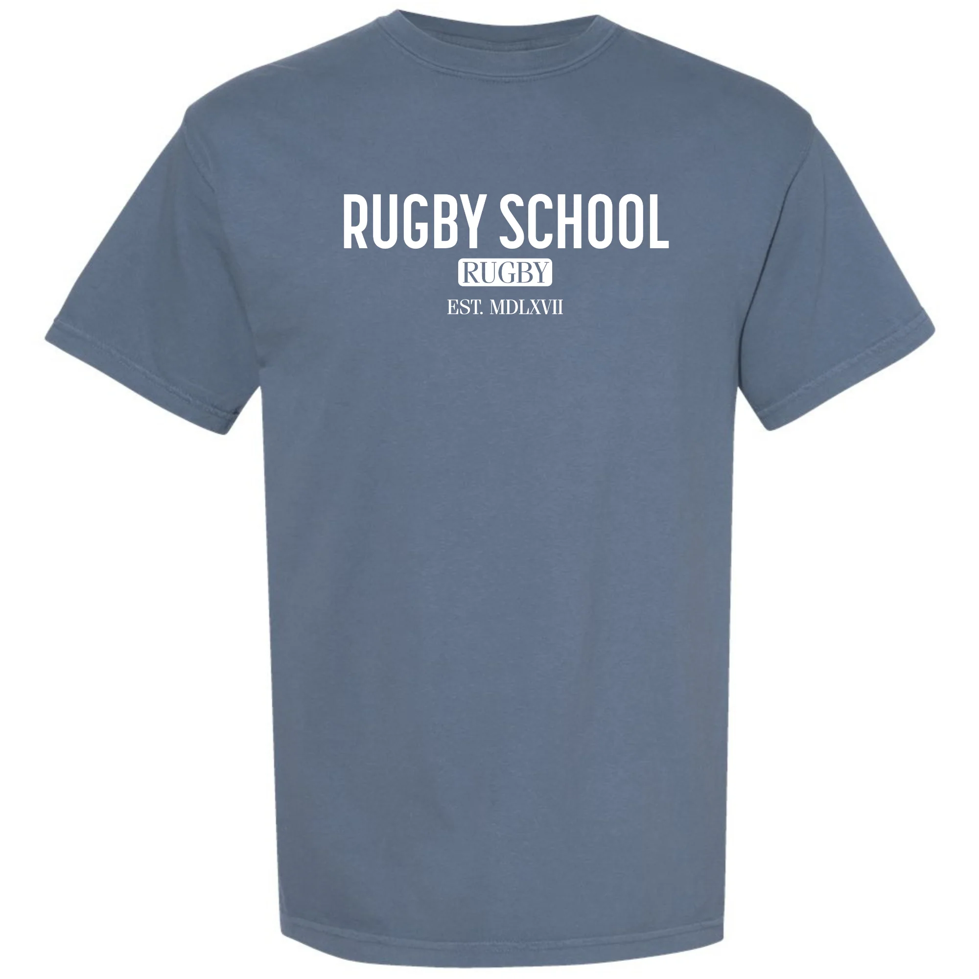 Rugby School Stadium Tee - Image 2